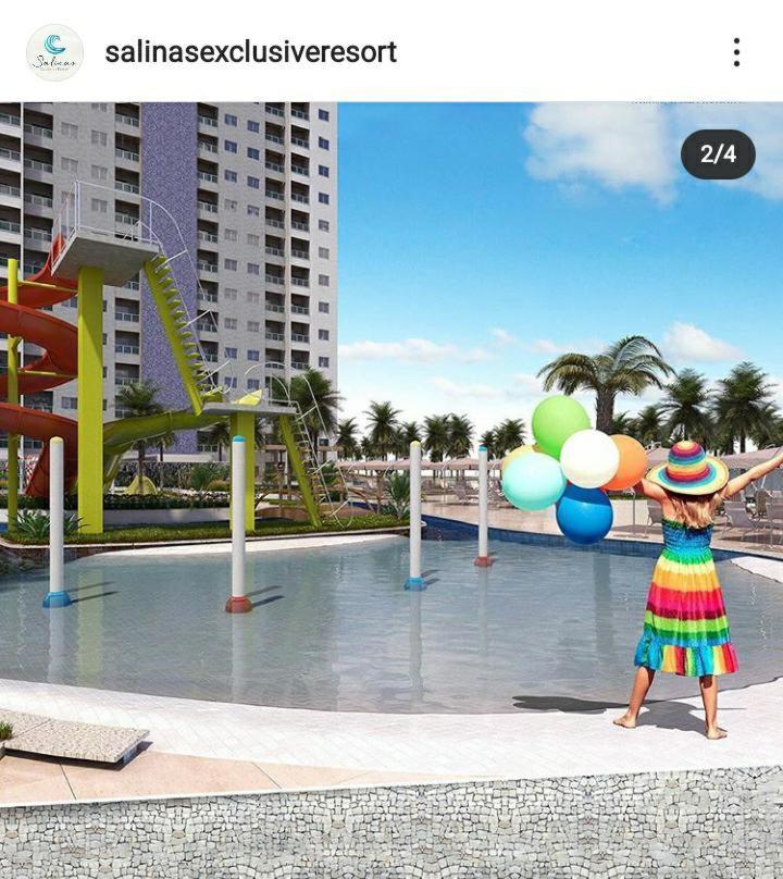 Salinas Exclusive Resort Salinopolis Exterior photo